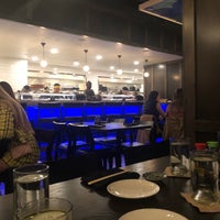 Photo taken at Blue Sushi Sake Grill by Austin W. on 10/27/2019