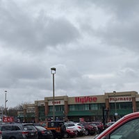 Photo taken at Hy-Vee by Austin W. on 11/17/2019
