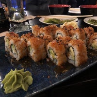 Photo taken at Blue Sushi Sake Grill by Austin W. on 10/27/2019