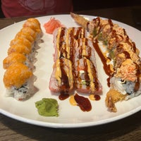 Photo taken at Samurai Sushi and Hibachi by Austin W. on 6/14/2022