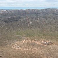 Photo taken at Meteor Crater by Austin W. on 4/15/2024