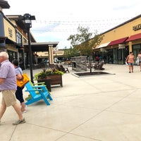 Photo taken at Outlets of Des Moines by Austin W. on 7/20/2019