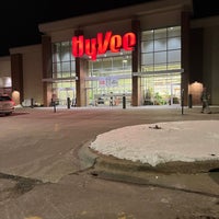 Photo taken at Hy-Vee by Austin W. on 1/21/2022