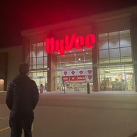 Photo taken at Hy-Vee by Austin W. on 11/5/2019