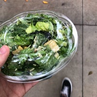 10/12/2017에 Austin W.님이 Heirloom Salad Company에서 찍은 사진