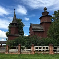 Photo taken at Церковь Иоанна Богослова на Ишне by Michael S. on 7/25/2017