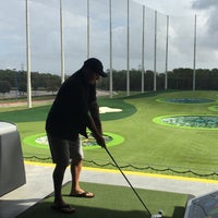 Photo taken at Topgolf by Steve P. on 11/6/2015