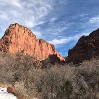 Photo taken at Kolob Canyons Visitor Center by Double L. on 12/30/2017