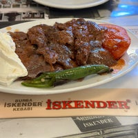 Photo taken at Kebapçı İskender by Daniel A. on 1/15/2023