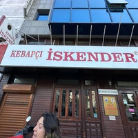 Photo taken at Kebapçı İskender by Daniel A. on 1/15/2023