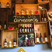 Photo taken at El Bebedero - Cerveza Artesanal by Yara F. on 8/8/2019