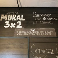 Photo taken at El Bebedero - Cerveza Artesanal by Yara F. on 7/11/2019