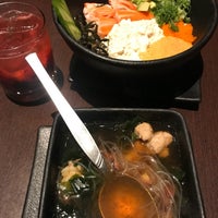 Photo taken at Mr. Sushi bluebamboo by Yara F. on 2/11/2018
