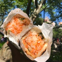 Снимок сделан в Saigon Vietnamese Sandwich Deli пользователем Livia 5/15/2022