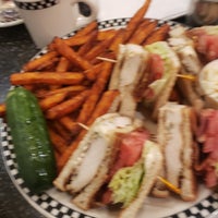 Photo taken at 57s All American Grill by Morgan S. on 12/16/2021