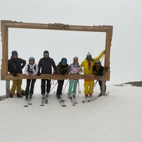 Foto scattata a Mottolino Fun Mountain da Ondrash F. il 3/15/2022