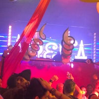 Photo taken at Space Ibiza New York by Jacky L. on 3/25/2018