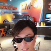 Photo taken at A&amp;amp;W Restaurant by Jacky L. on 4/9/2018