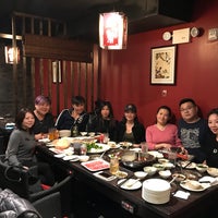 Photo taken at 99 Favor Taste(99號餐廳） by Jacky L. on 12/11/2017