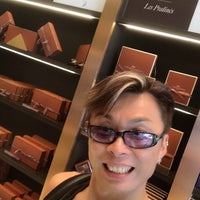 Photo taken at La Maison du Chocolat by Jacky L. on 7/8/2018