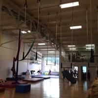 Foto tirada no(a) Philadelphia School of Circus Arts por Amanda em 9/21/2014