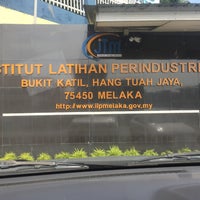 Ilp Bukit Katil Melaka University