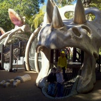 Photo taken at Dino Play for Kids by Karl B. on 12/19/2012