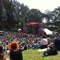 Photo taken at Sutro Stage - Outside Lands 2014 by Bob C. on 8/10/2014