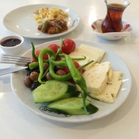 Photo taken at Zeytindalı Cafe &amp;amp; Restaurant by Filiz O. on 3/26/2015