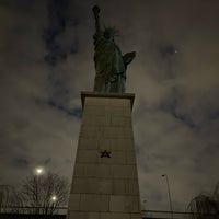 Photo taken at Statue of Liberty by Adro R. on 2/12/2024