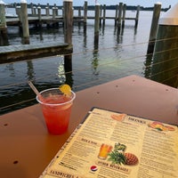 Photo taken at Fisherman&amp;#39;s Crab Deck by Corey W. on 8/2/2023