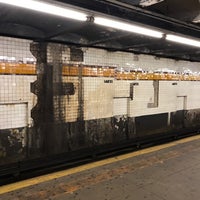 Photo taken at MTA Subway - 7th Ave (F/G) by David S. on 9/8/2018