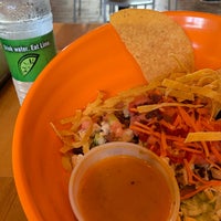 Photo taken at Lime Fresh Mexican Grill by David S. on 11/29/2018