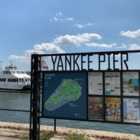 Photo taken at Yankee Pier by David S. on 8/9/2019
