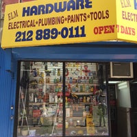 Photo taken at Elm Electric Hardware Inc. by David S. on 7/30/2016