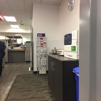 Photo taken at FedEx Office Ship Center by David S. on 4/5/2017