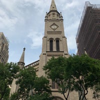 Photo taken at Marble Collegiate Church by David S. on 7/31/2019