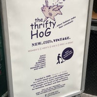 Photo taken at The Thrifty HoG by David S. on 1/16/2018