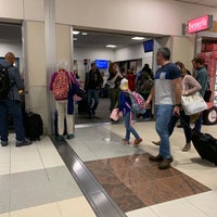 Photo taken at Gate D11 by David S. on 2/6/2019