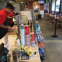 Photo taken at Jersey Mike&amp;#39;s Subs by Justin P. on 3/28/2017