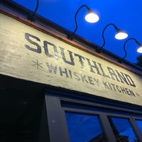 Photo taken at Southland Whiskey Kitchen by Justin P. on 8/11/2019