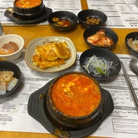 Myung Dong Tofu House Korean Restaurant In La Crescenta