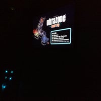 Photo taken at Ultrazone Laser Tag by Justin P. on 5/17/2015