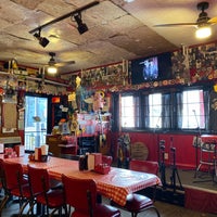 Foto tirada no(a) The Bar-B-Que Caboose Cafe por Justin P. em 11/17/2019