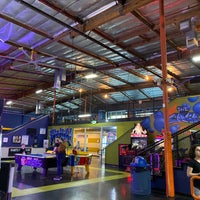 Photo taken at Sky High Sports Woodland Hills by Justin P. on 1/2/2020