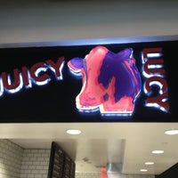 Photo taken at Juicy Lucy by Justin P. on 6/13/2013