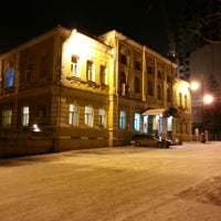Photo taken at Телеканал Прима by sirdimitry on 11/14/2012