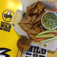Photo taken at Buffalo Wild Wings by Laura B. on 1/25/2016