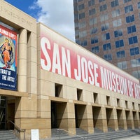 รูปภาพถ่ายที่ San Jose Museum of Art โดย Amy R. เมื่อ 9/3/2023