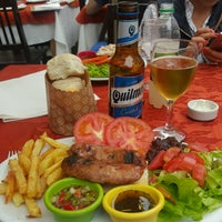 9/22/2016 tarihinde Juan Carlos J.ziyaretçi tarafından La Barrica Restaurante &amp;amp; Bistrot'de çekilen fotoğraf